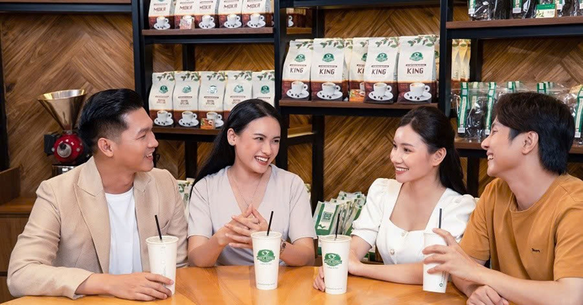 CEO Phúc Long và hành trình lan tỏa tinh hoa trà Việt đến Gen Z