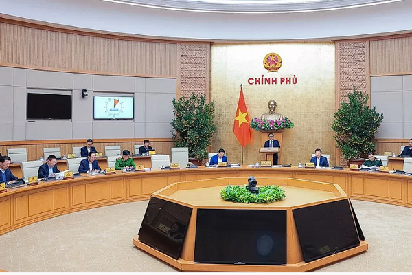 Chính phủ yêu cầu tăng cường ứng dụng trợ lý ảo, dữ liệu số trong soạn thảo luật