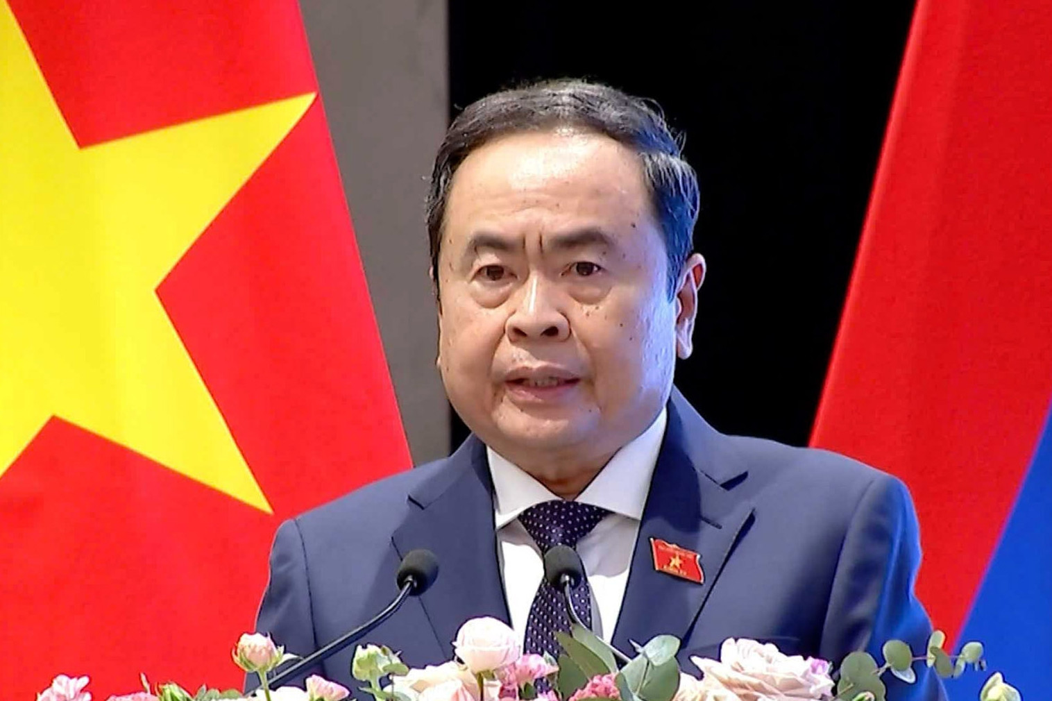 Chủ tịch Quốc hội: Nhiều nhà đầu tư chọn Việt Nam là trung tâm sản xuất