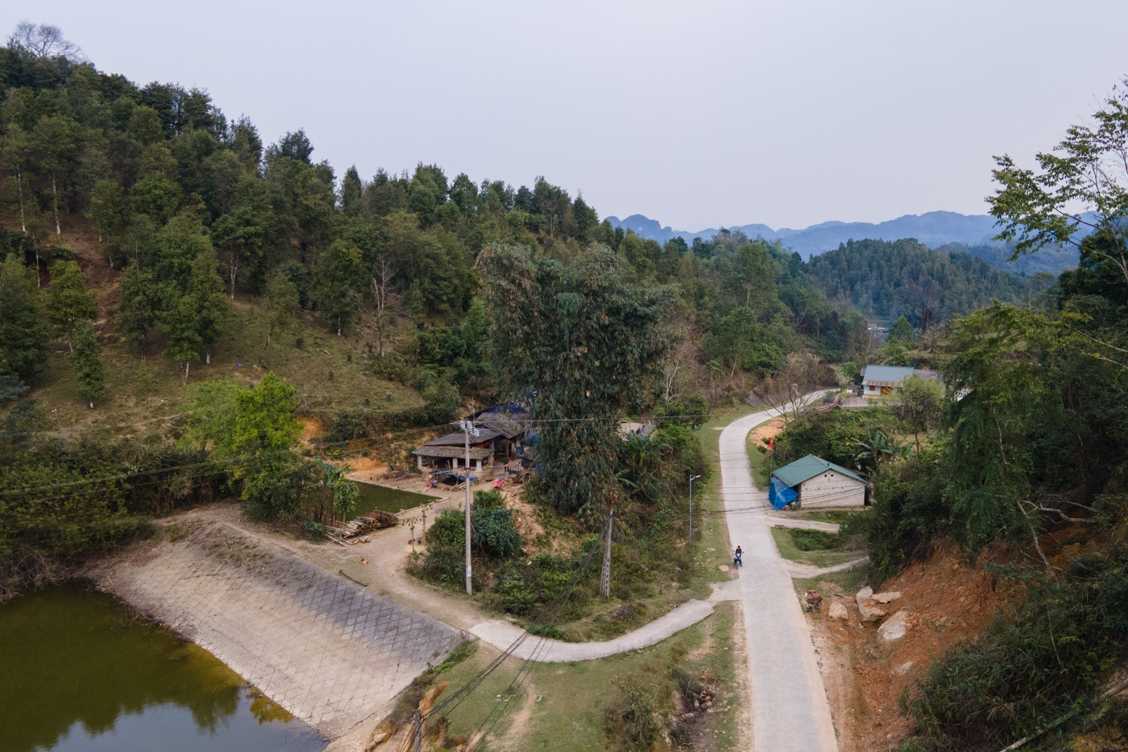 Chuyện giảm nghèo nhờ Chương trình 1719 ở nơi người Kinh là thiểu số