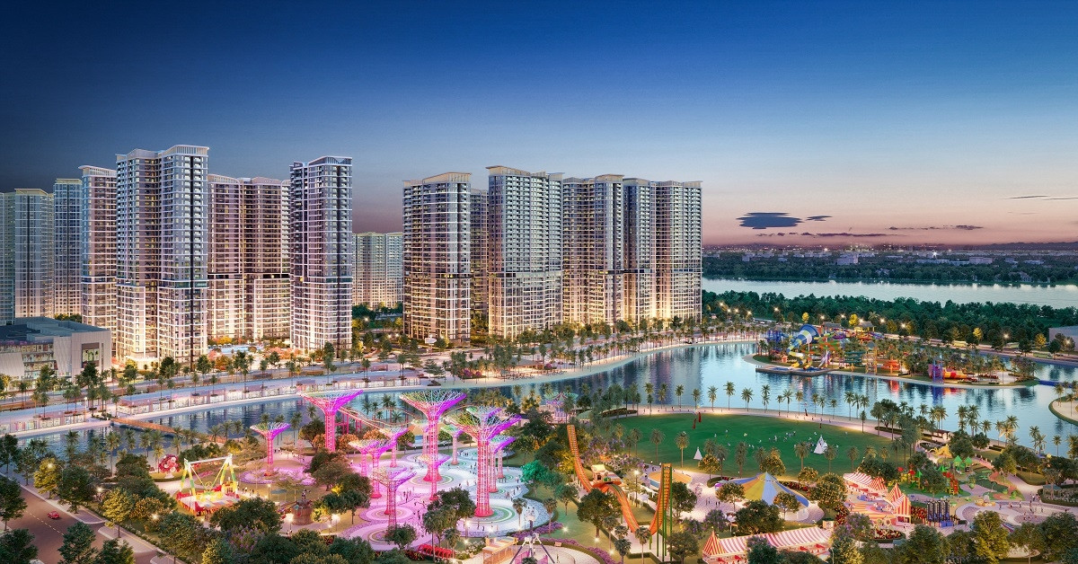 Cơ hội sở hữu căn hộ hạng sang với mức giá ‘vừa túi’ tại khu Đông TP.HCM