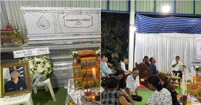 Đang tổ chức đám tang cho con trai, gia đình phát hiện sự thật gây sốc