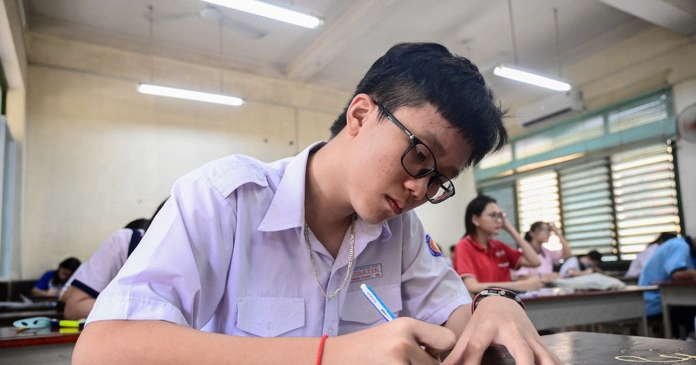 Đề Ngữ văn thi lớp 10 TPHCM độc lạ, thầy giáo chỉ cách học để đạt điểm cao