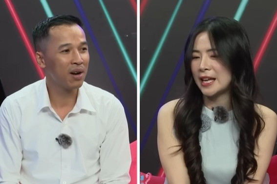 'Hotgirl' gây tiếc nuối khi từ chối chàng trai giỏi nấu ăn trong show hẹn hò