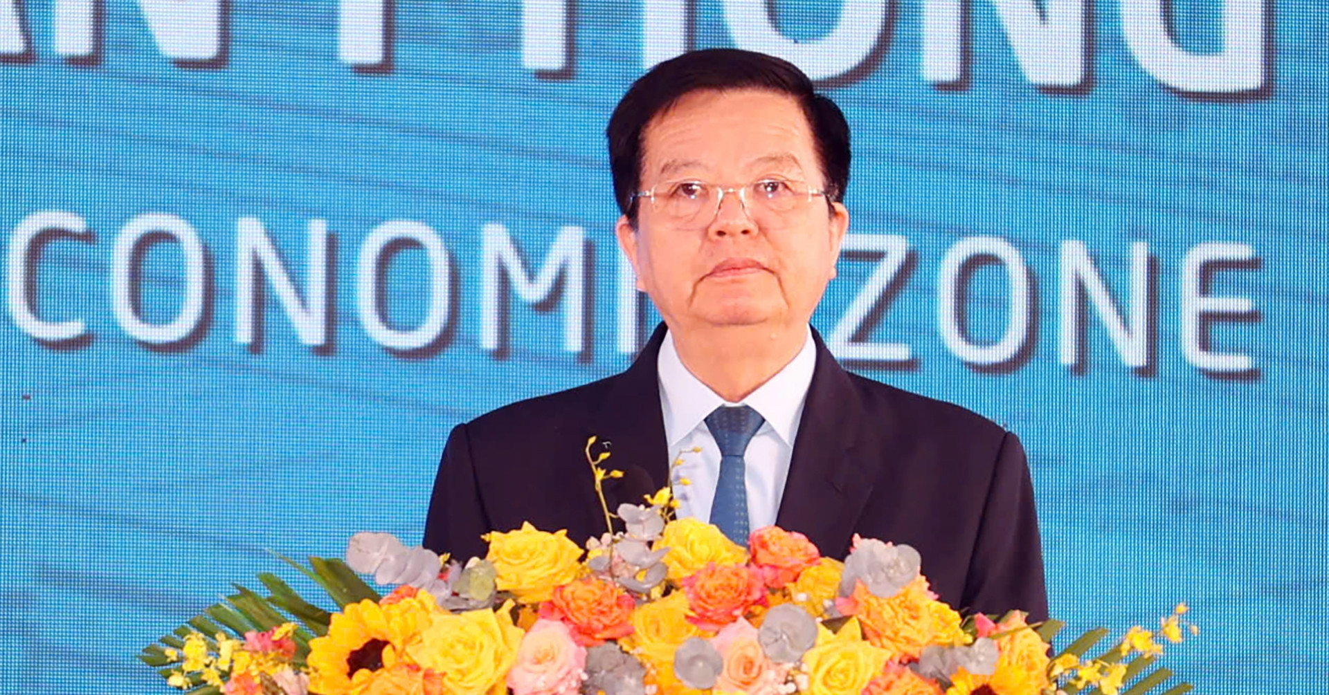 Khánh Hòa động thổ khu công nghiệp hơn 1.800 tỷ đồng