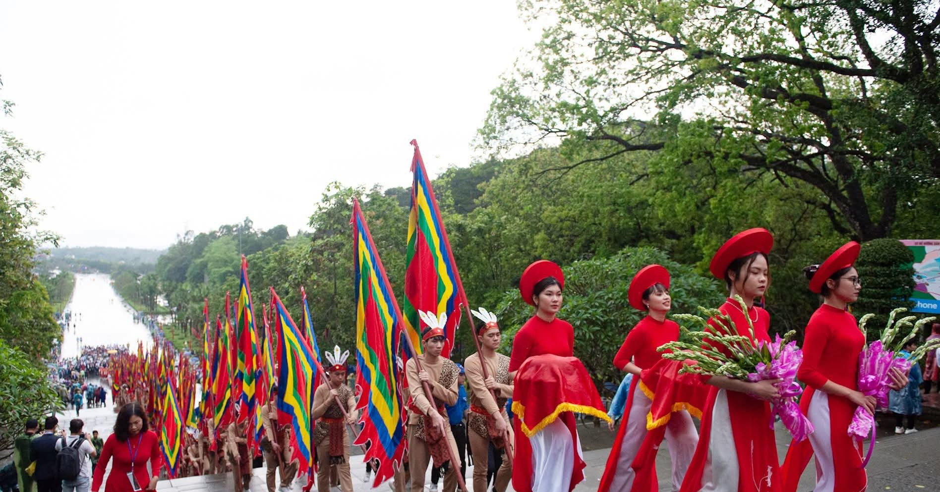 Lịch nghỉ lễ Giỗ Tổ Hùng Vương 2025 gồm 3 ngày liên tiếp