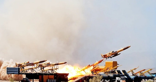 Loạt căn cứ quân sự Mỹ ở Trung Đông lọt vào tầm ngắm của tên lửa và UAV Iran