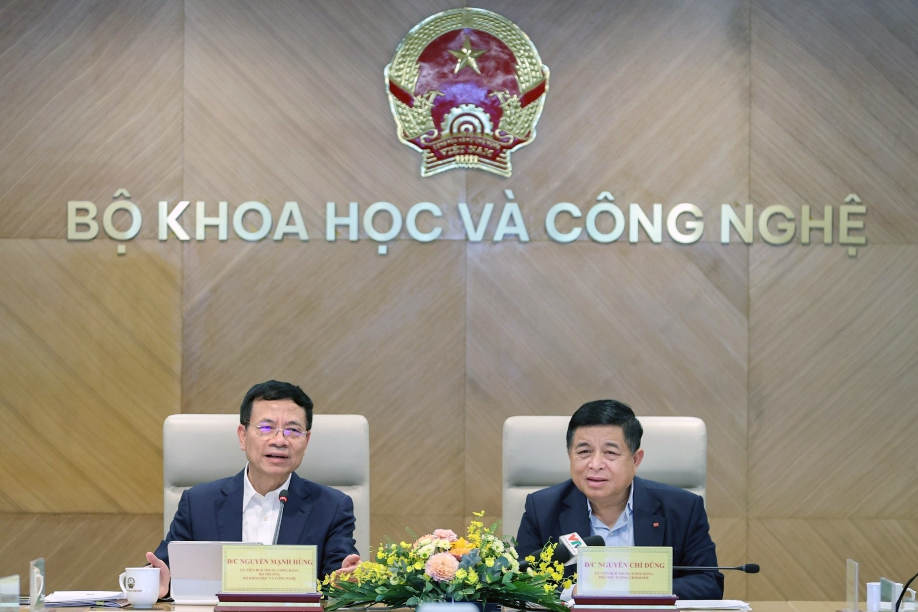 Ngành KH&CN nhận nhiệm vụ thúc đẩy ít nhất 5% tăng trưởng kinh tế đất nước