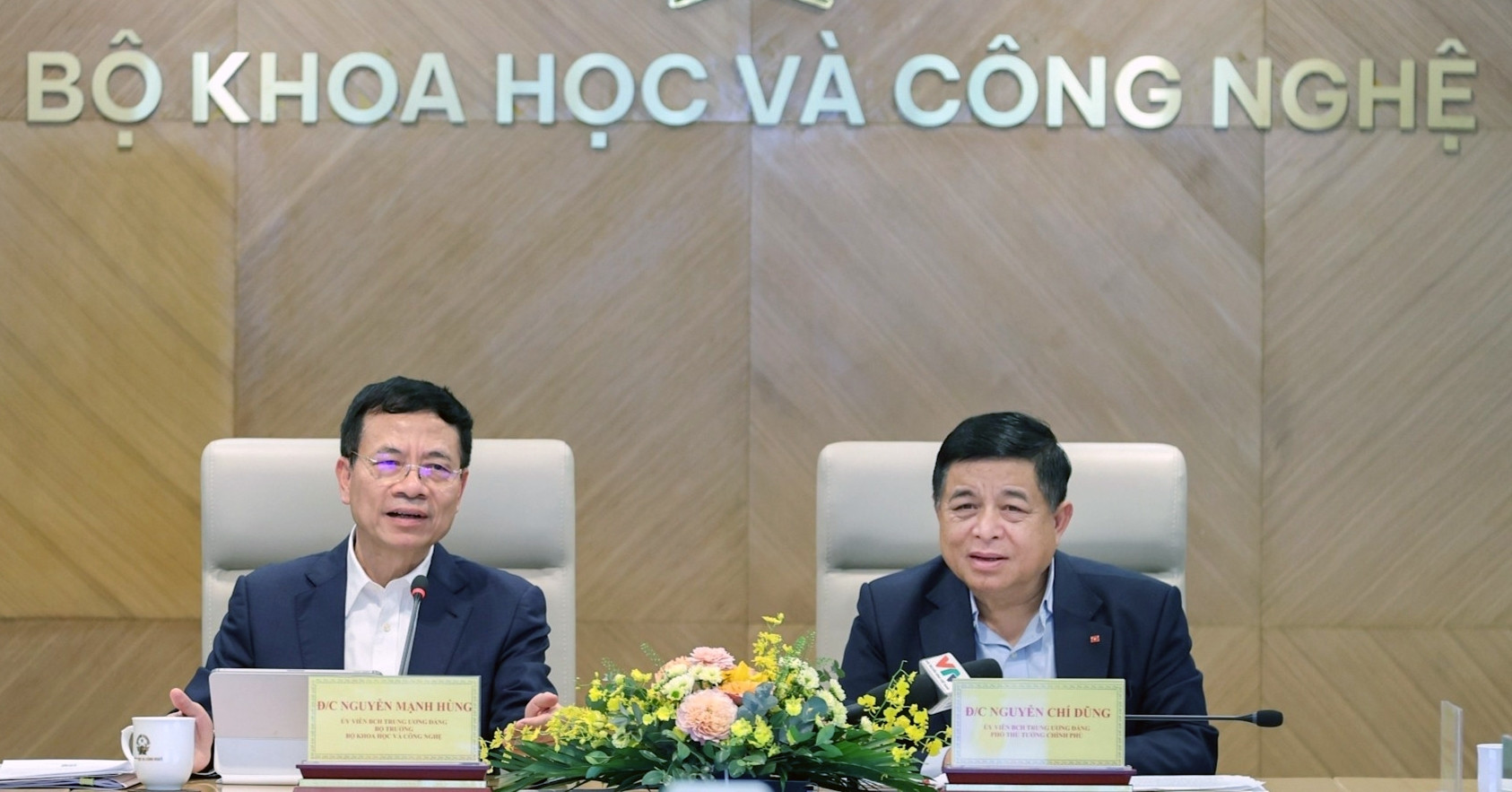 Ngành KH&CN nhận nhiệm vụ thúc đẩy ít nhất 5% tăng trưởng kinh tế đất nước