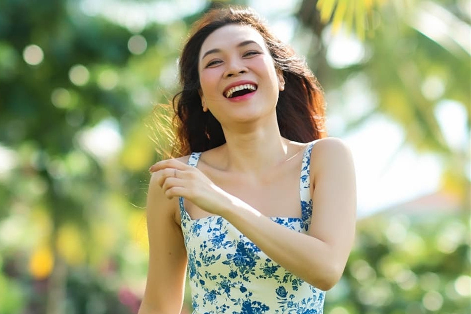 Nhà vườn to như biệt phủ ít người biết của Mỹ Tâm ở đâu?