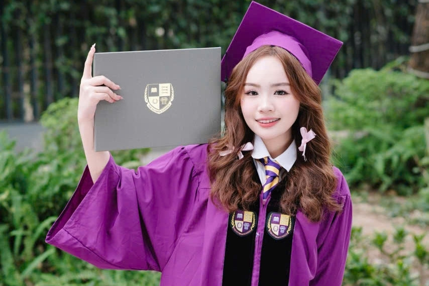 Nữ sinh Hà Nội trúng tuyển hàng loạt trường đại học top đầu của Mỹ và Australia