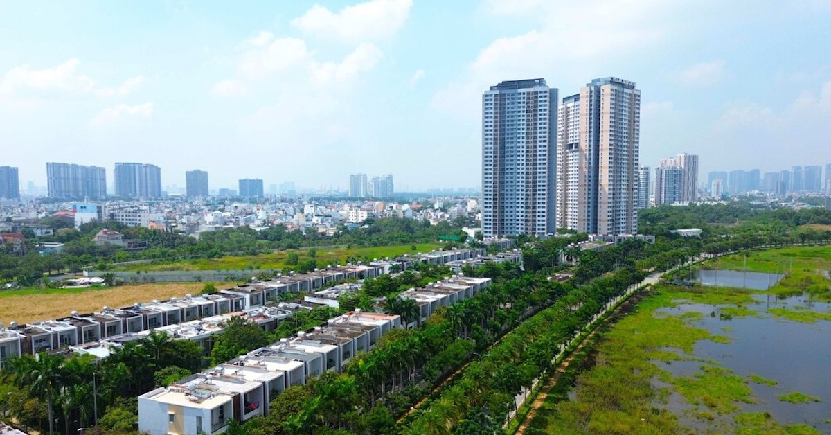 Ông lớn địa ốc Singapore rút khỏi dự án khu đô thị hơn 30ha, thu 2.600 tỷ đồng