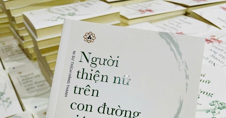 Ra mắt 2 ấn phẩm về nữ giới Phật giáo