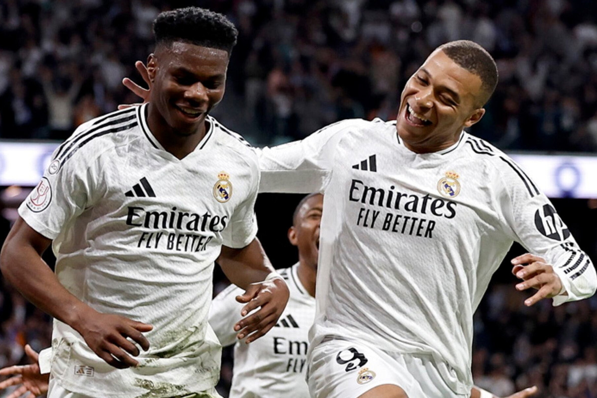 Real Madrid vào chung kết Cúp Nhà vua: Phi thường và điên rồ