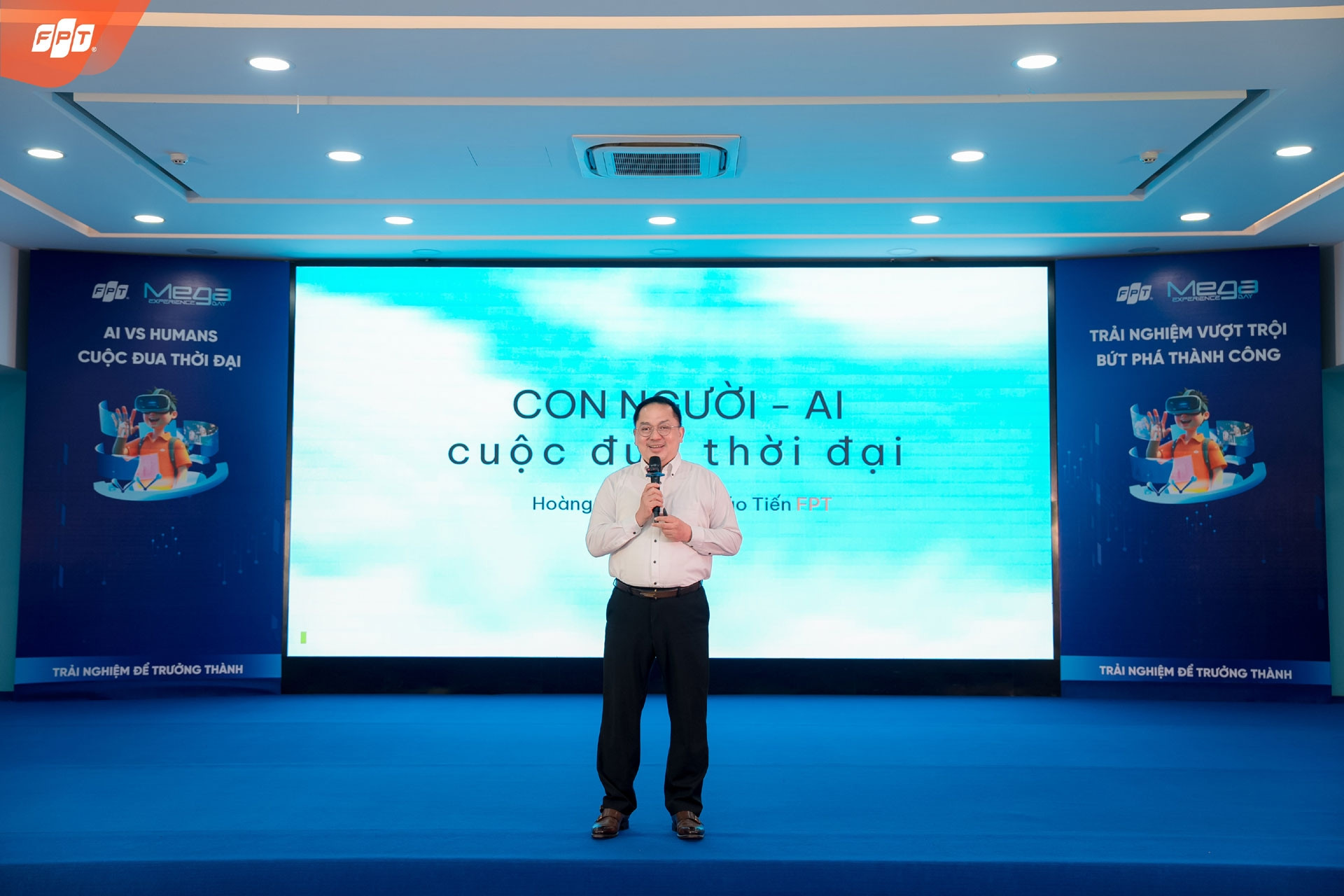 ‘Thế hệ trẻ cần được trang bị năng lực làm chủ công nghệ’