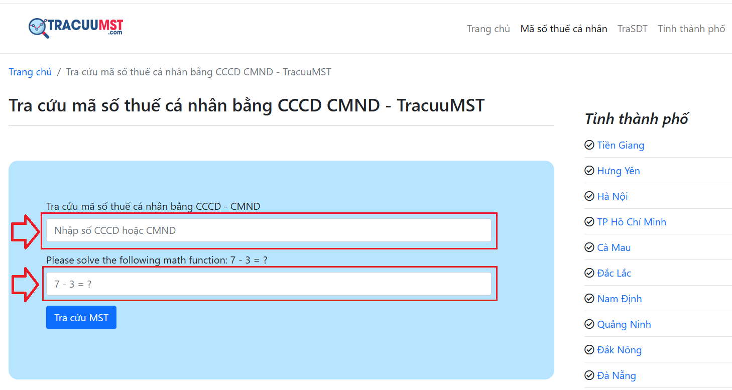 3 cách tra cứu mã số thuế cá nhân nhanh nhất năm 2025 11 tra cuu mst 33.png