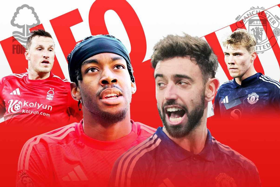 Trực tiếp bóng đá Nottingham Forest vs MU: Bất ngờ đội hình ra sân