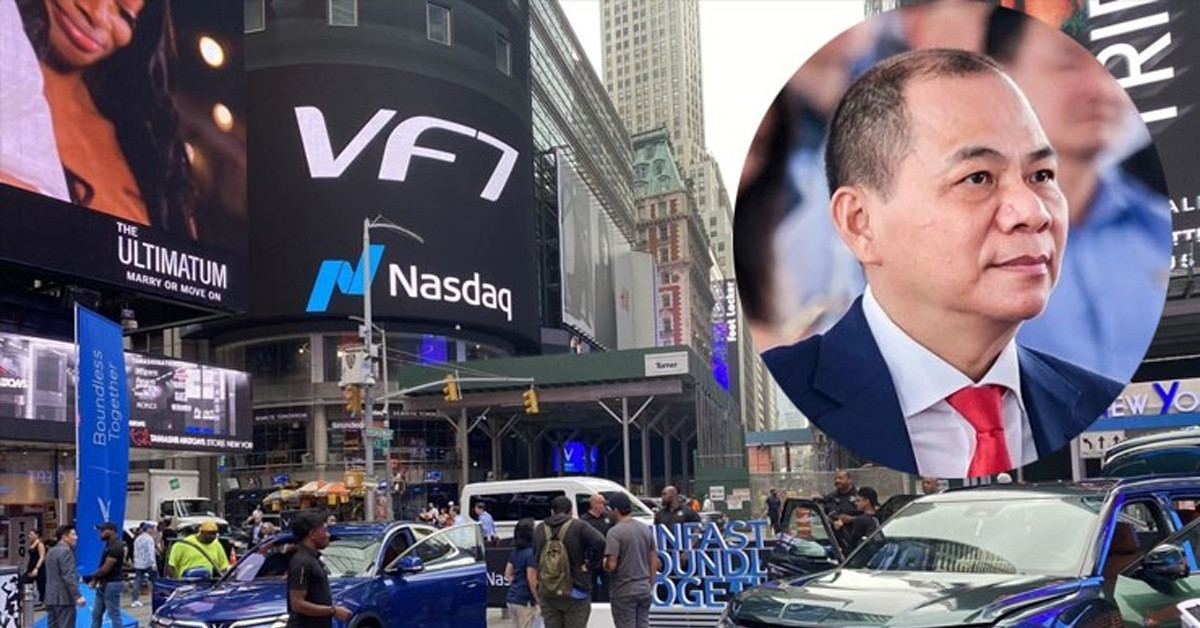 Tỷ phú Phạm Nhật Vượng tiếp tục gây chú ý với lương 0 đồng, tài sản tỷ USD