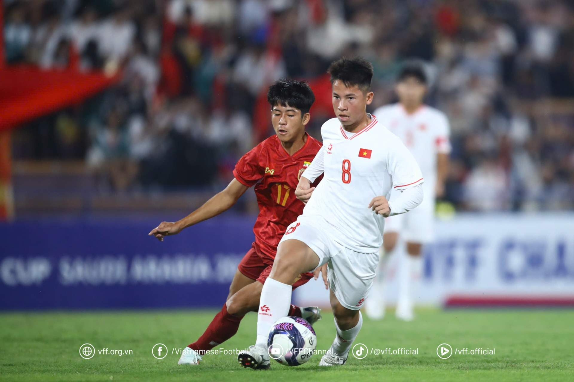 U17 Việt Nam và 2 trận đấu định đoạt vé World Cup