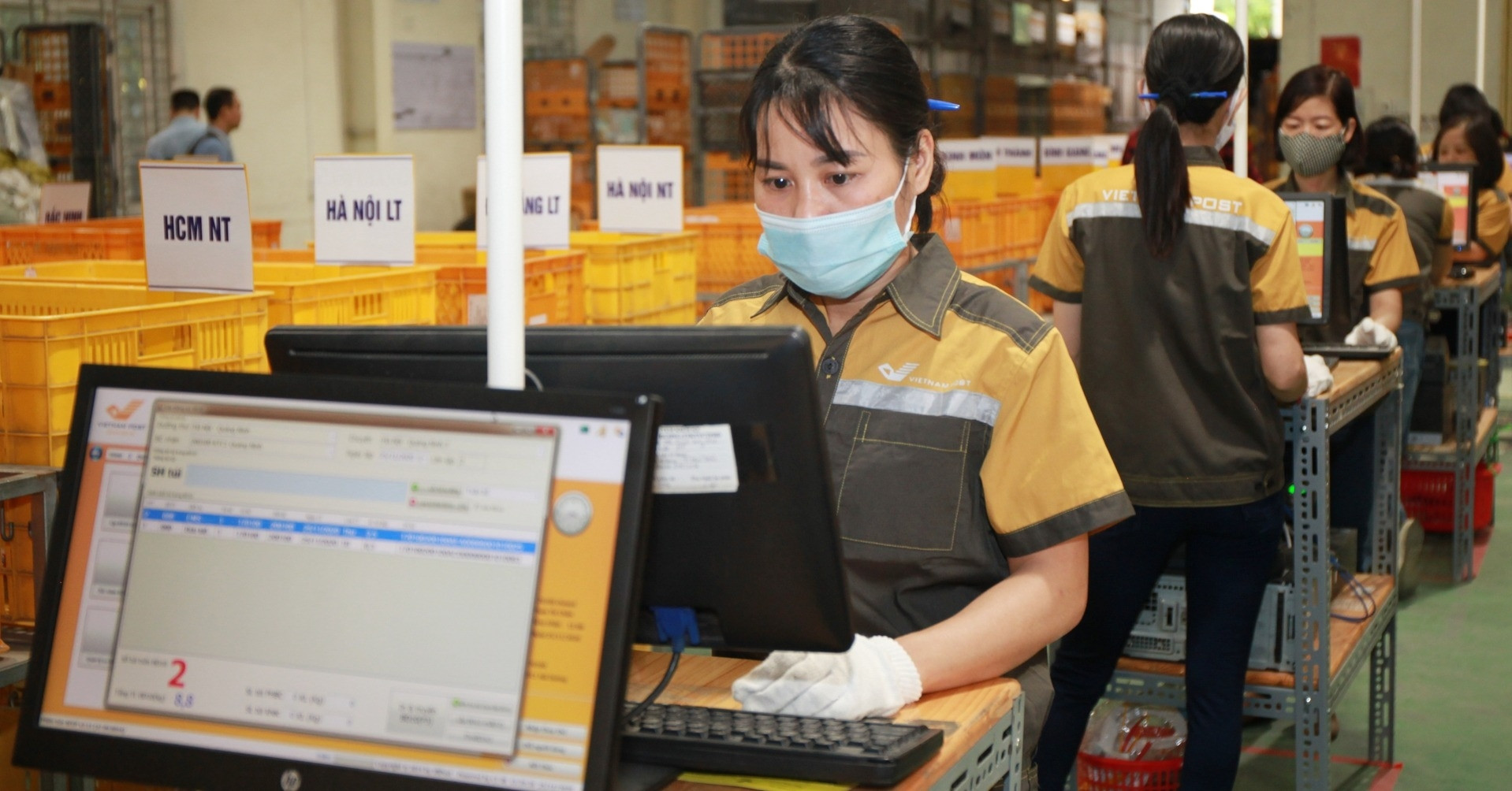 Vietnam Post đạt chứng nhận quốc tế về hệ thống quản lý an toàn thông tin