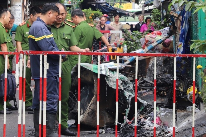 Vụ cháy nhà 3 người chết ở TPHCM: Phó Thủ tướng chỉ đạo sớm làm rõ nguyên nhân