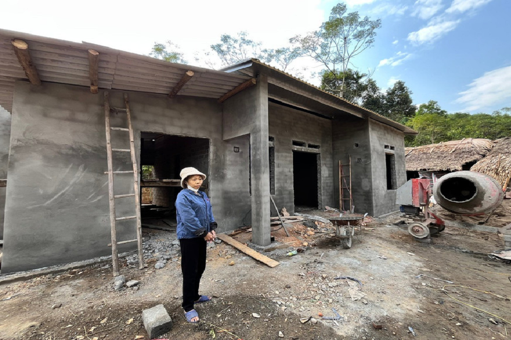 Thái Nguyên sẽ hoàn thành xóa nhà tạm, nhà dột nát trước 30/4