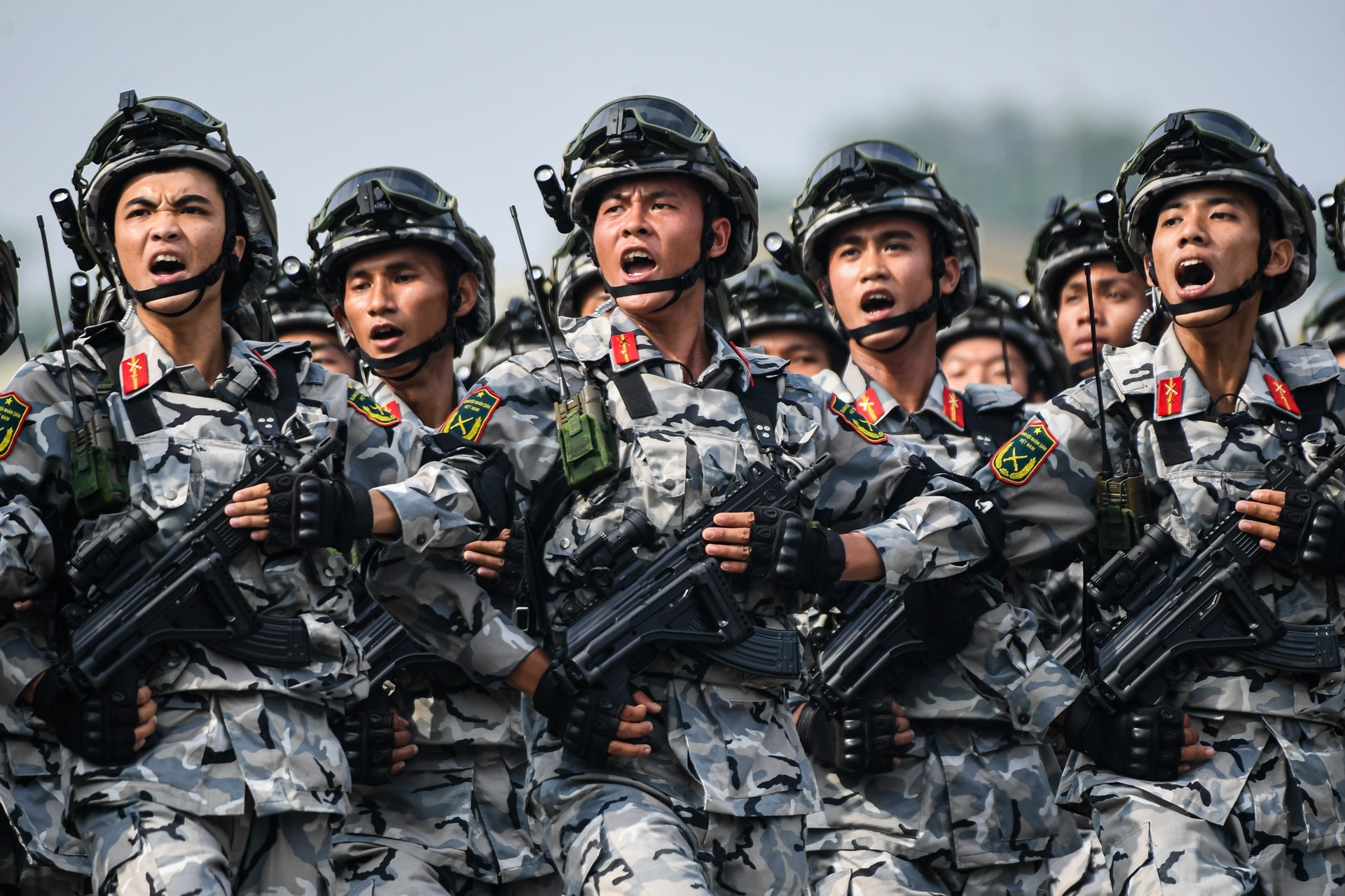 Sẽ có diễu binh, diễu hành tại Quảng trường Ba Đình nhân dịp 19/8 và 2/9