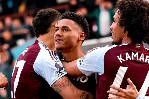 Aston Villa đè bẹp Newcastle, top 4 Ngoại hạng Anh khó lường