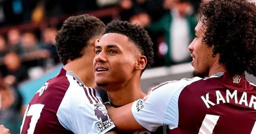 Aston Villa đè bẹp Newcastle, top 4 Ngoại hạng Anh khó lường