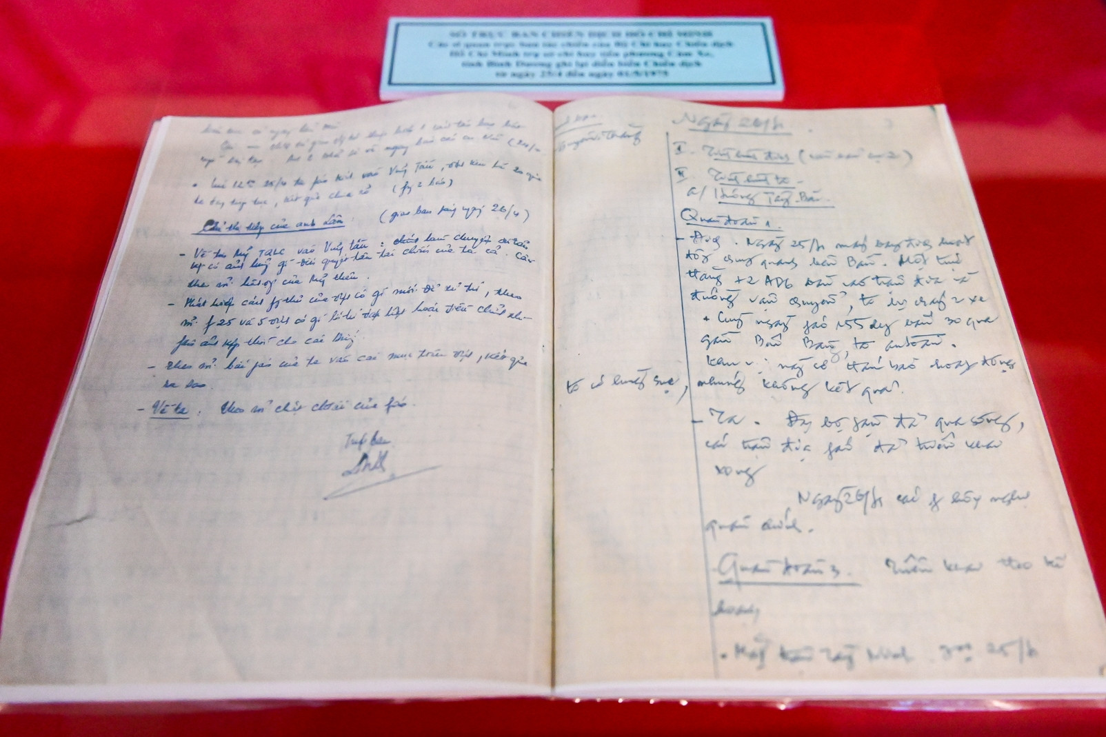 Bảo vật quốc gia của Chiến dịch Hồ Chí Minh