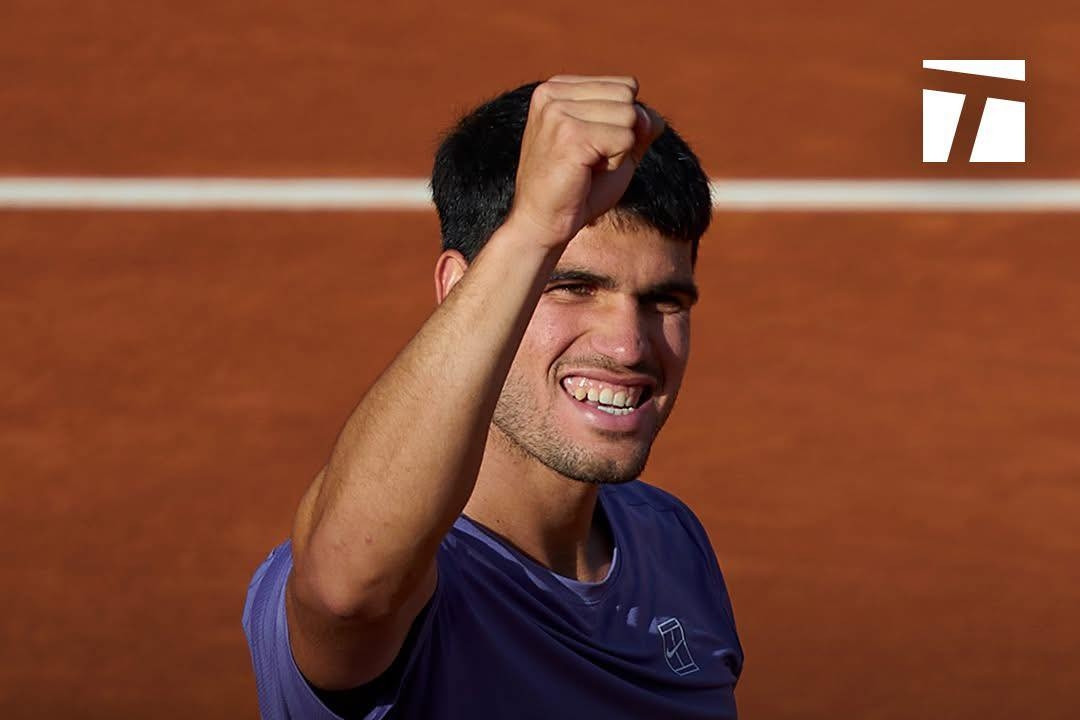 Carlos Alcaraz vào chung kết Barcelona Open 2025