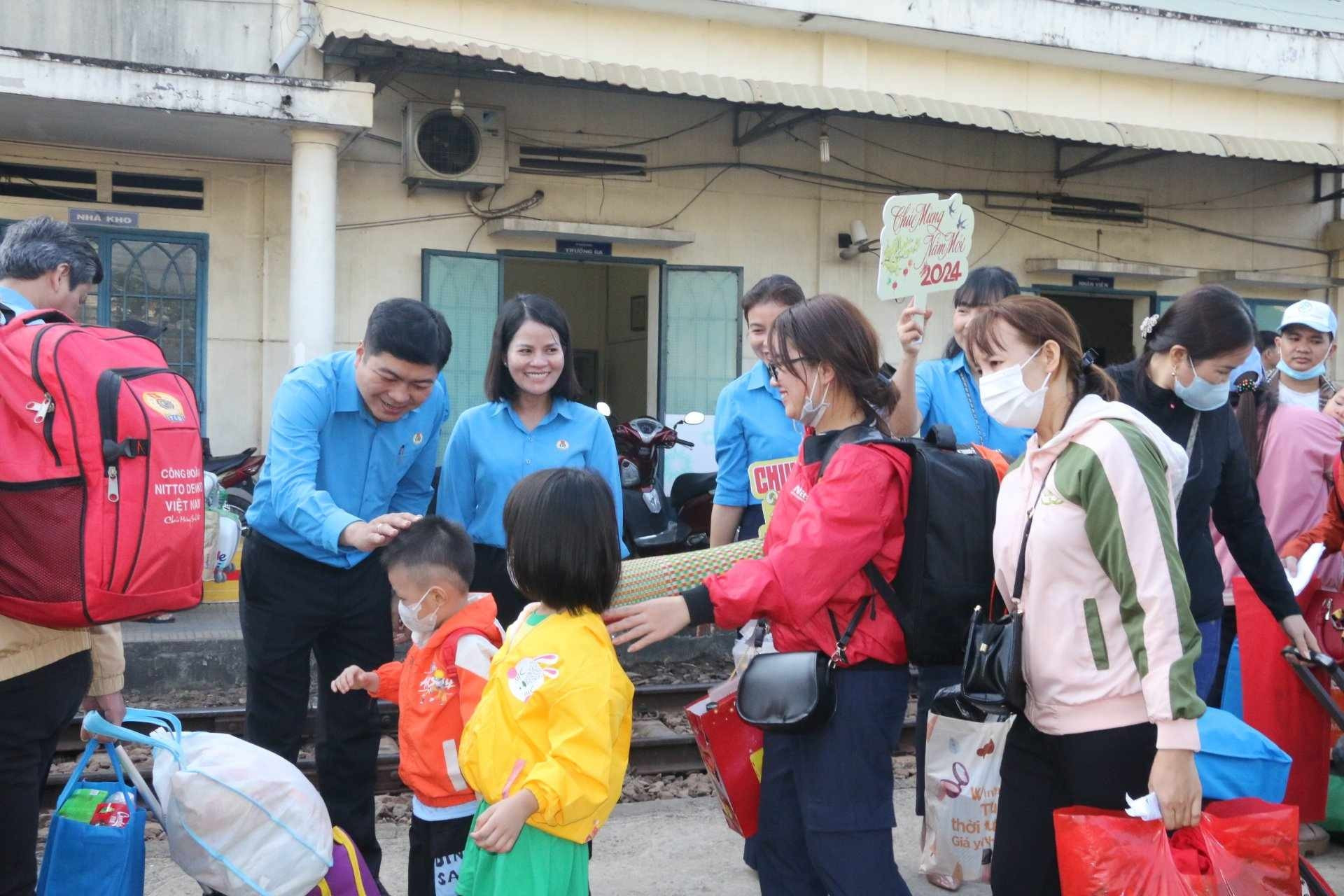 Công đoàn không phải một phần 'phụ lục' trong bộ máy hành chính