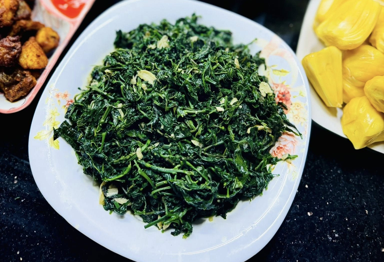 Đặc sản 'trời cho' ít người biết ở miền Bắc, giòn ngon, vị đăng đắng