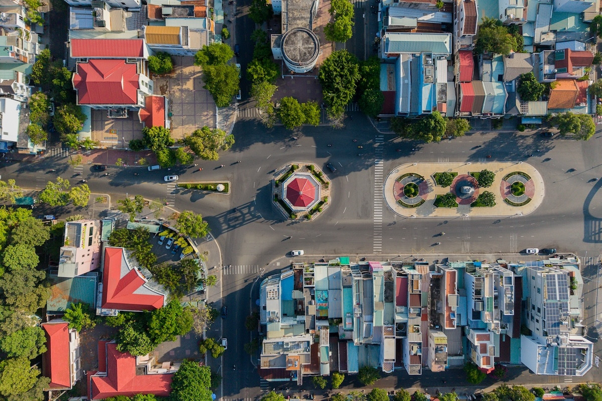 Đặt tên xã phường sau sáp nhập, sao cứ phải 1, 2, 3, 4