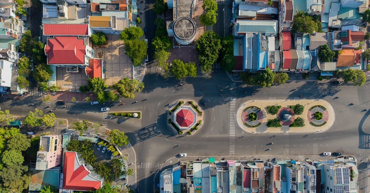 Đặt tên xã phường sau sáp nhập, sao cứ phải 1, 2, 3, 4