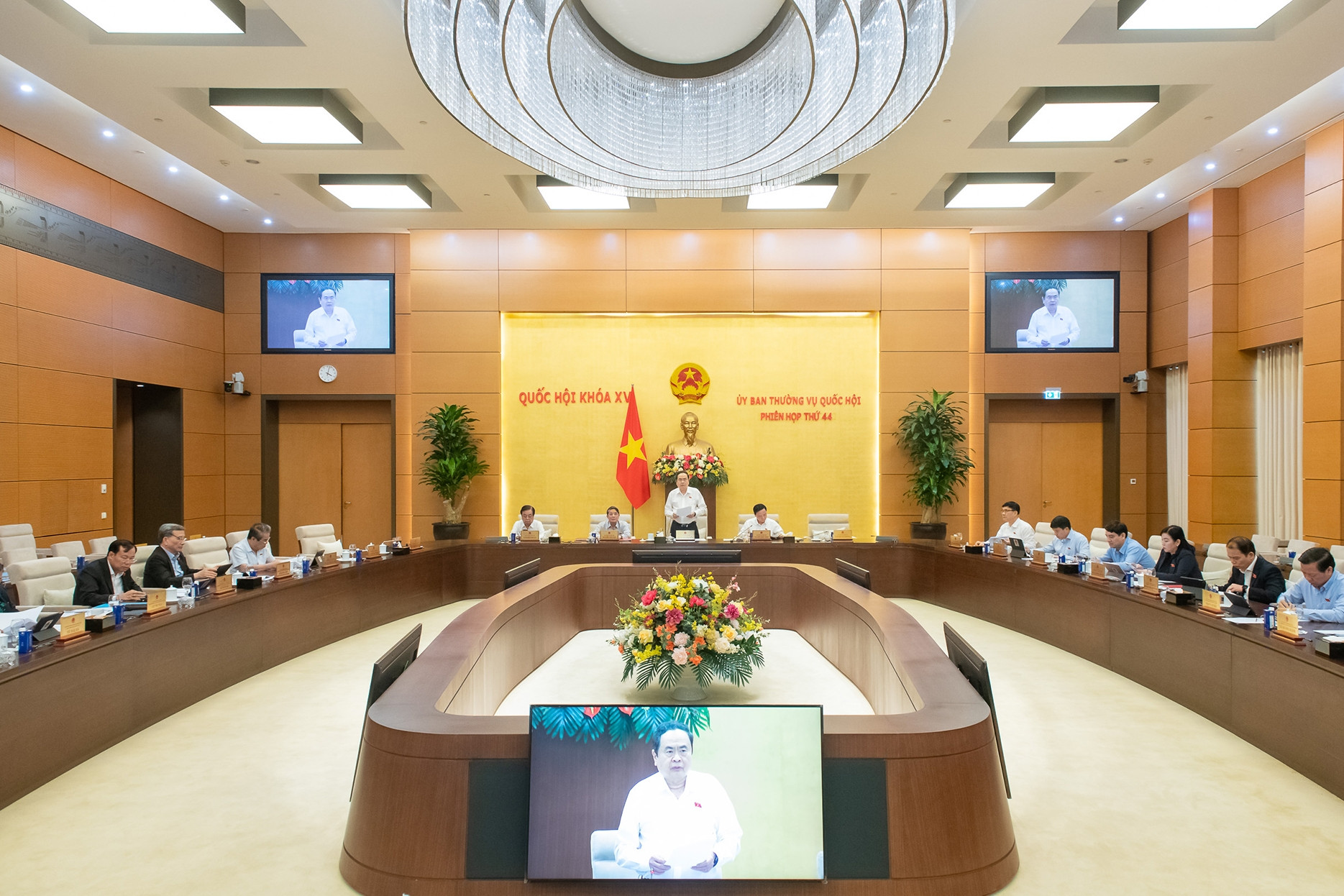 Đề nghị khi sáp nhập sẽ chỉ định, bổ nhiệm chủ tịch tỉnh, xã thay vì bầu