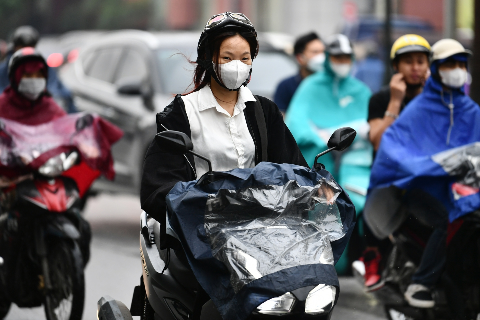 Dự báo thời tiết 10 ngày tới: Miền Bắc nắng nóng cao điểm rồi đón không khí lạnh