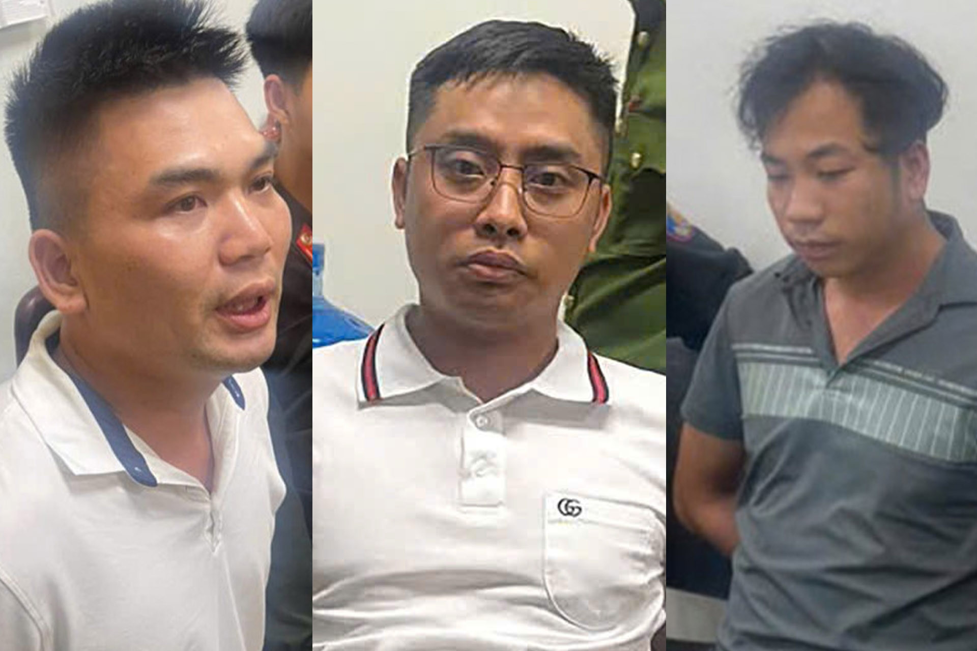 Loạt tội danh của nhóm Bùi Đình Khánh bắn Thiếu tá công an