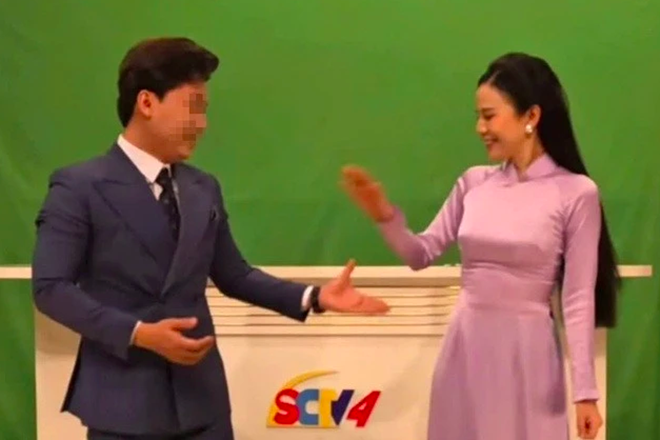 MC Bích Hồng và những lần MC đài truyền hình vạ miệng vì phát ngôn