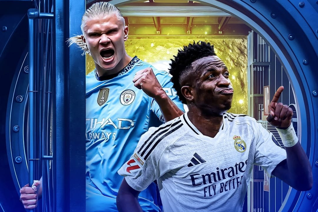 Real Madrid cách mạng đội hình: Bán Vinicius, mua Haaland và Wirtz