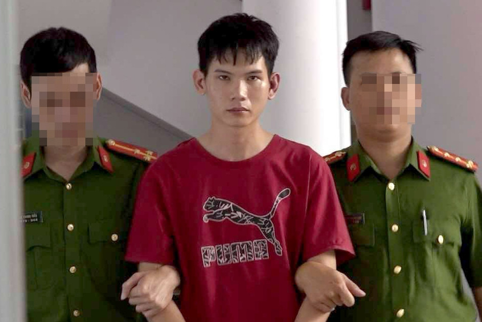 Sát hại đồng nghiệp vì thấy dây chuyền vàng đeo trên cổ