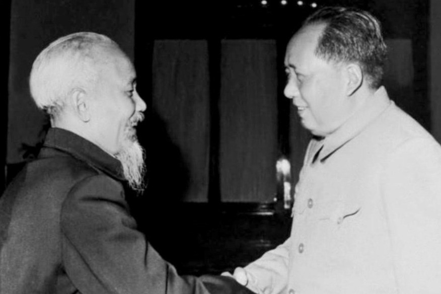 Sự giúp đỡ của Trung Quốc trong kháng chiến chống Mỹ, cứu nước