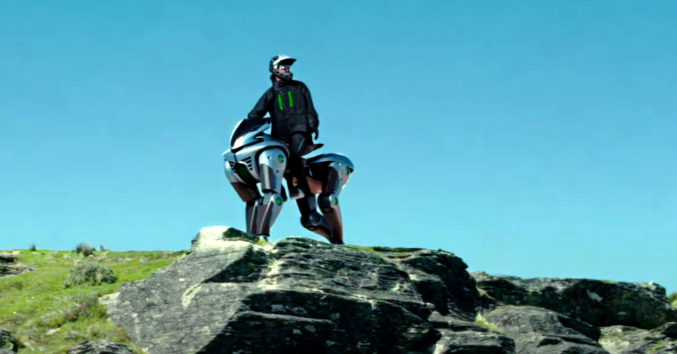 Sự thật đằng sau video gây sốt về "chiến mã robot"