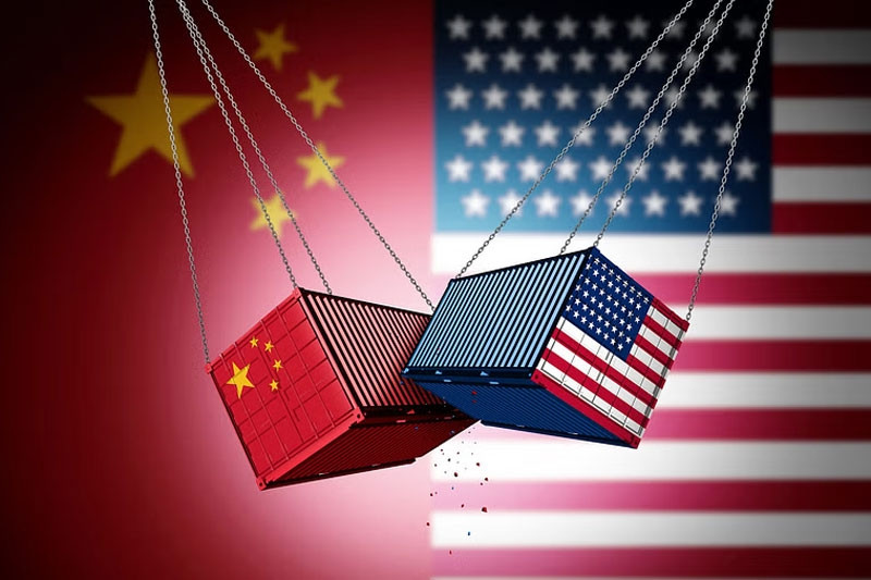 Thương chiến Mỹ - Trung khiến cấu trúc quyền lực thế giới thay đổi thế nào?