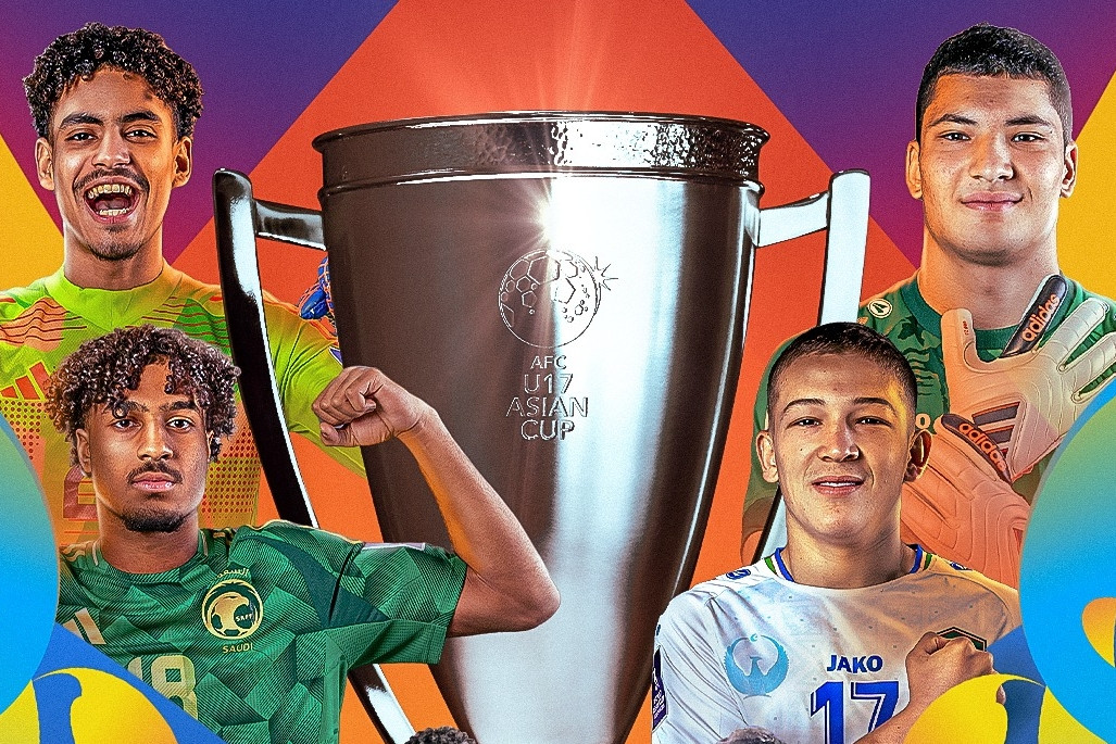 Trực tiếp bóng đá U17 Uzbekistan vs U17 Saudi Arabia: Chung kết U17 châu Á