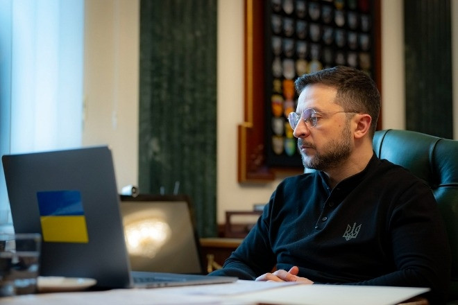 Ukraine nói giao tranh vẫn nổ ra sau lệnh ngừng bắn của Tổng thống Putin