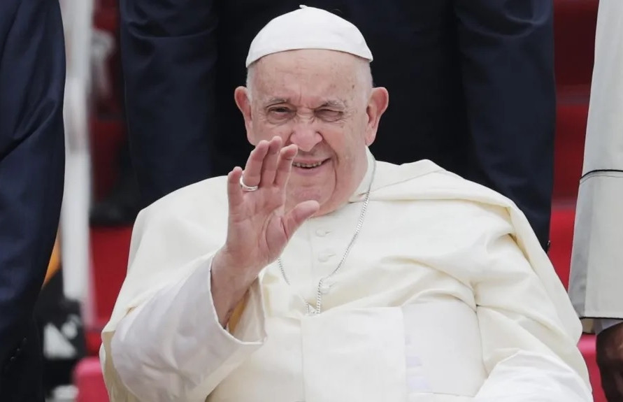 Các lãnh đạo thế giới bày tỏ thương tiếc về sự ra đi của Giáo hoàng Francis