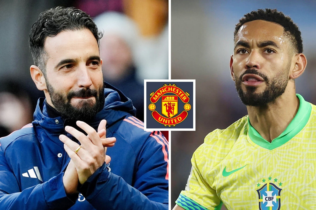 Danh tính tiền đạo Ruben Amorim rất muốn đưa về MU