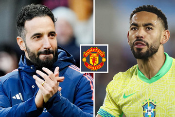 Danh tính tiền đạo Ruben Amorim rất muốn đưa về MU