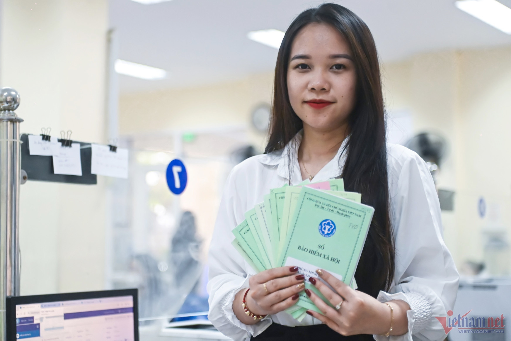 Đóng BHXH 15 năm được nhận lương hưu, nhiều người kiên định không rút 'một cục'